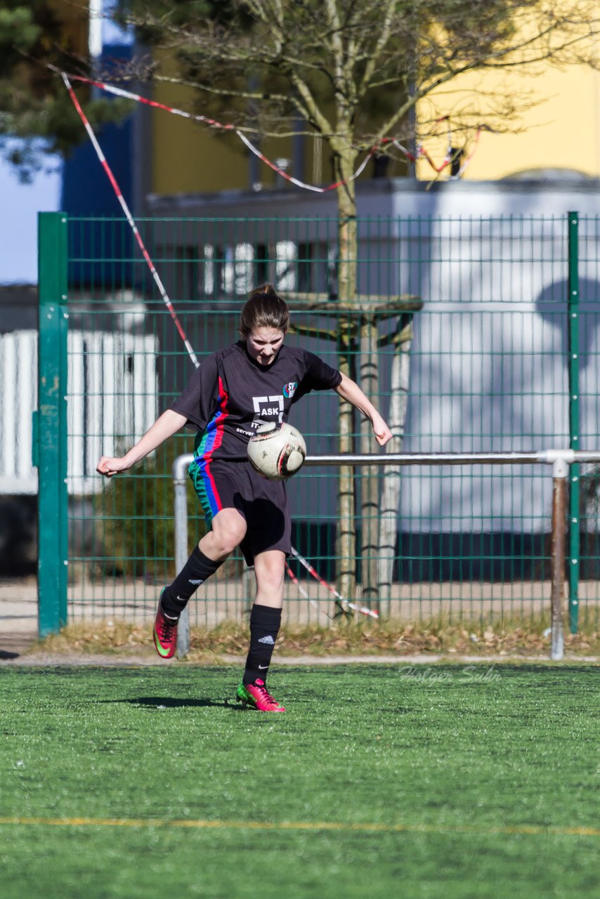 Bild 183 - B-Juniorinnen SV Henstedt-Ulzburg - MTSV Olympia Neumnster : Ergebnis: 0:4